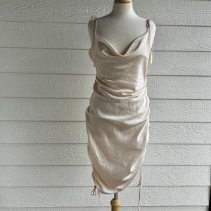 Lioness Satin Dress